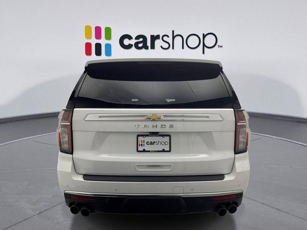 used 2021 Chevrolet Tahoe car, priced at $46,149