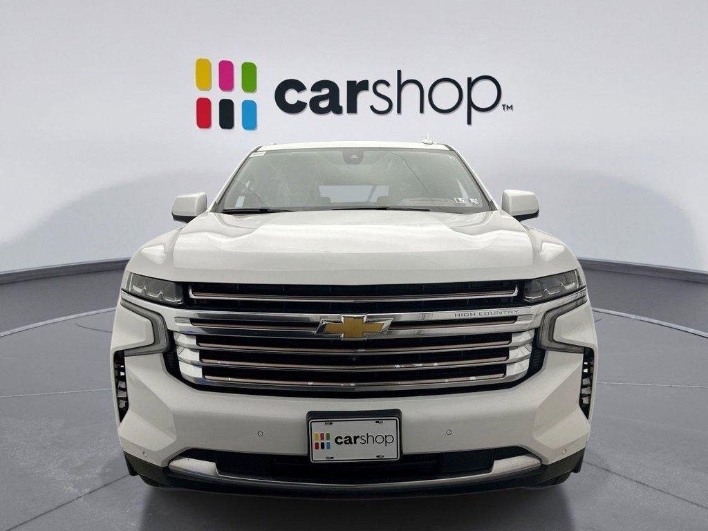 used 2021 Chevrolet Tahoe car, priced at $46,149