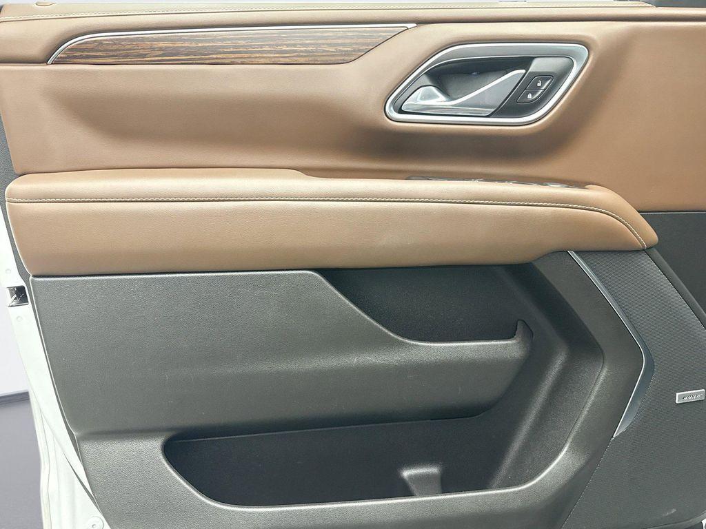 used 2021 Chevrolet Tahoe car, priced at $46,149