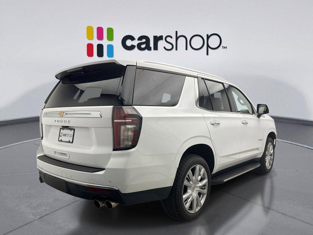 used 2021 Chevrolet Tahoe car, priced at $46,149