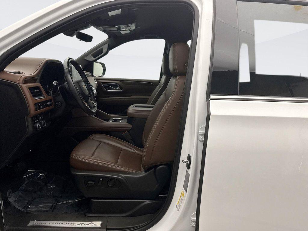 used 2021 Chevrolet Tahoe car, priced at $46,149