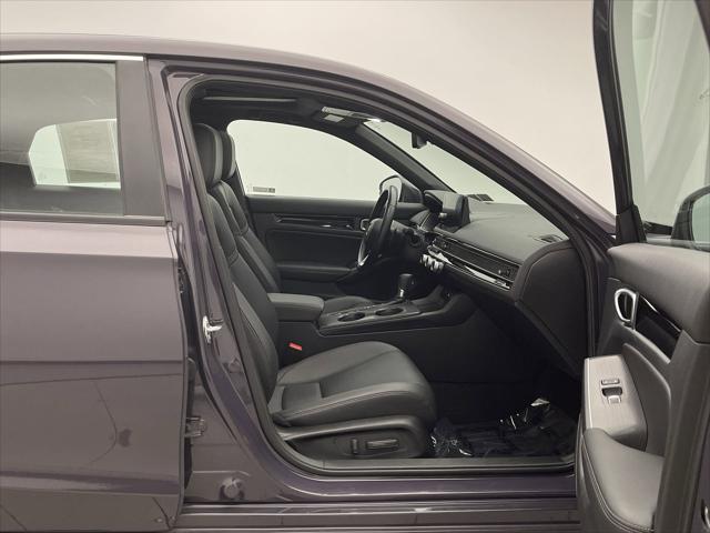 used 2024 Honda Civic car, priced at $29,000