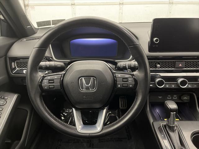 used 2024 Honda Civic car, priced at $29,000