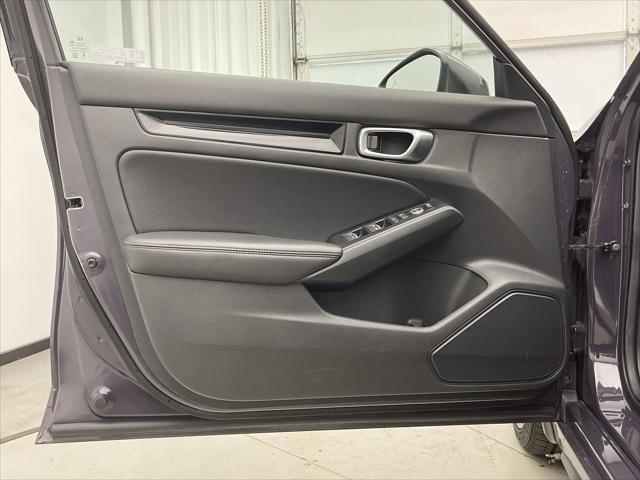 used 2024 Honda Civic car, priced at $29,000