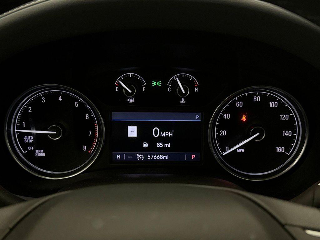 used 2020 Buick Enclave car, priced at $26,949