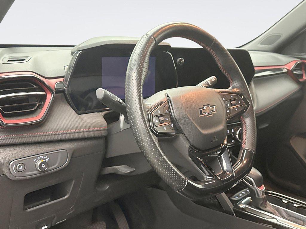 used 2024 Chevrolet TrailBlazer car, priced at $24,800