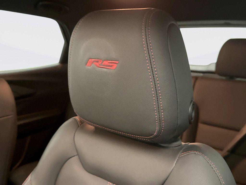 used 2024 Chevrolet TrailBlazer car, priced at $24,800