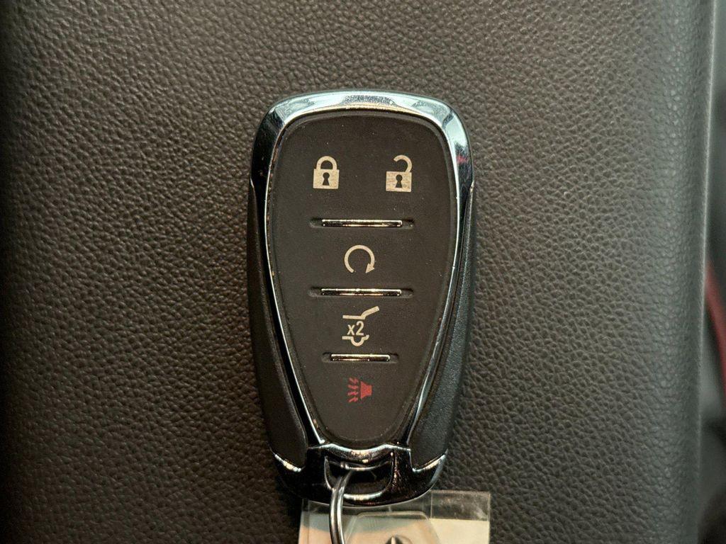 used 2024 Chevrolet TrailBlazer car, priced at $24,800