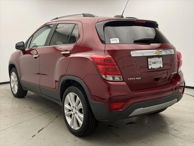 used 2019 Chevrolet Trax car, priced at $18,949