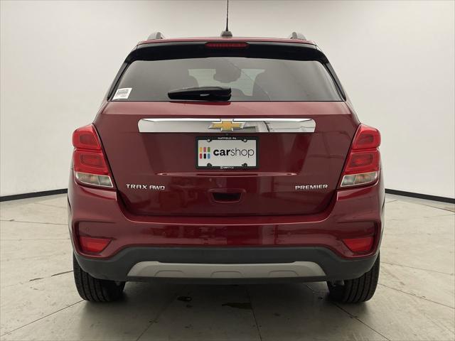 used 2019 Chevrolet Trax car, priced at $18,949