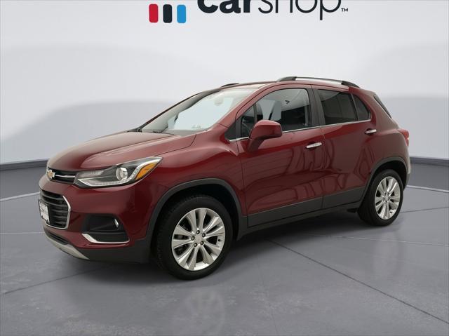 used 2019 Chevrolet Trax car, priced at $18,949