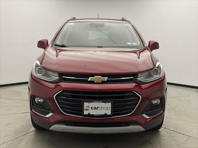 used 2019 Chevrolet Trax car, priced at $18,949