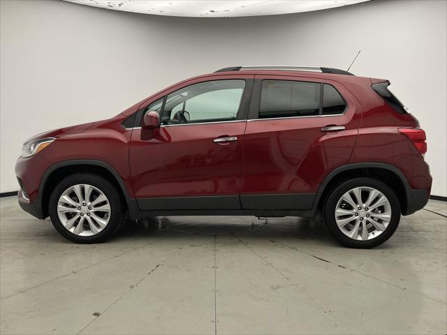 used 2019 Chevrolet Trax car, priced at $18,949