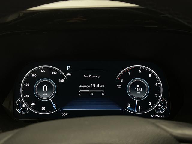 used 2022 Hyundai Palisade car, priced at $33,749