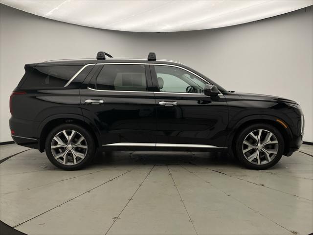 used 2022 Hyundai Palisade car, priced at $33,349