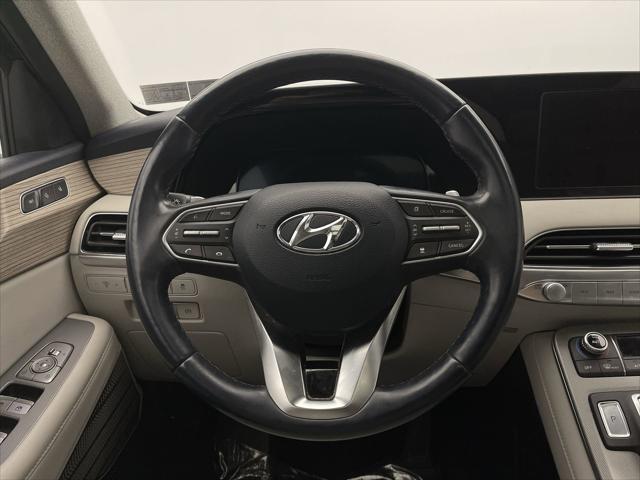 used 2022 Hyundai Palisade car, priced at $33,349