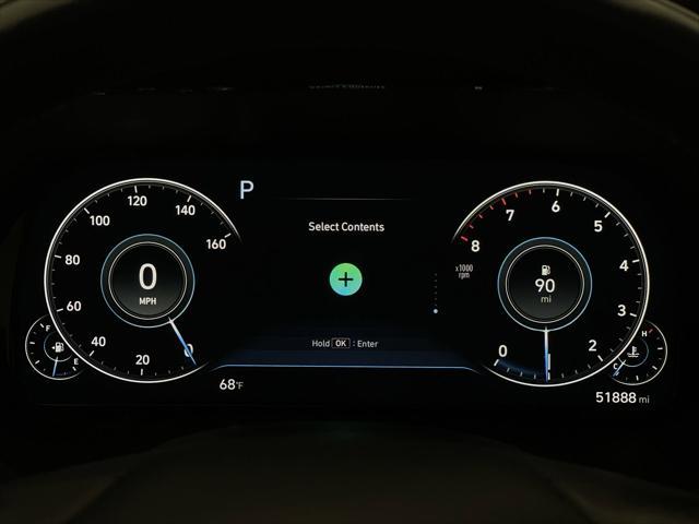 used 2022 Hyundai Palisade car, priced at $33,349