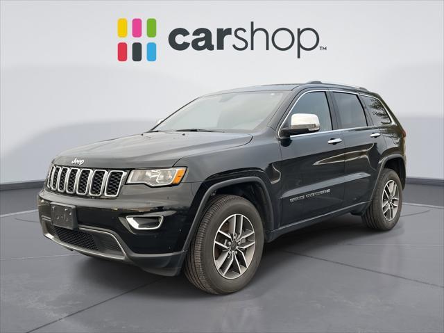 used 2022 Jeep Grand Cherokee car, priced at $27,599