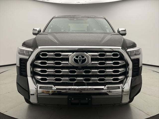 used 2023 Toyota Tundra Hybrid car, priced at $59,300