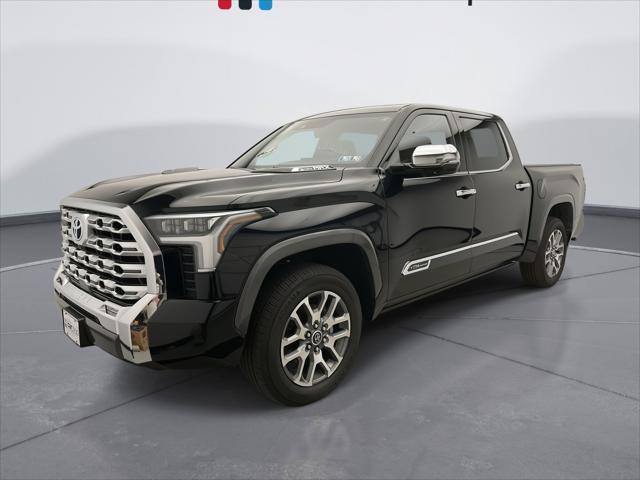 used 2023 Toyota Tundra Hybrid car, priced at $58,099