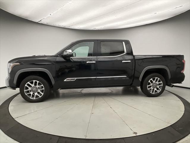 used 2023 Toyota Tundra Hybrid car, priced at $59,300