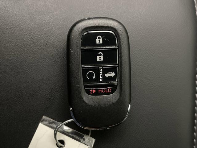 used 2024 Honda Accord Hybrid car, priced at $32,000