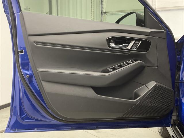 used 2024 Honda Accord Hybrid car, priced at $32,000