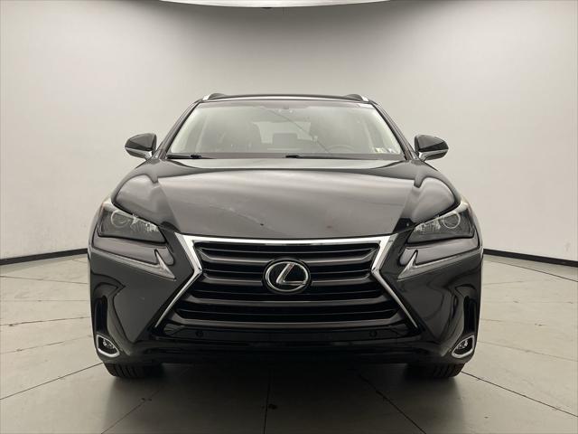 used 2015 Lexus NX 200t car, priced at $17,750