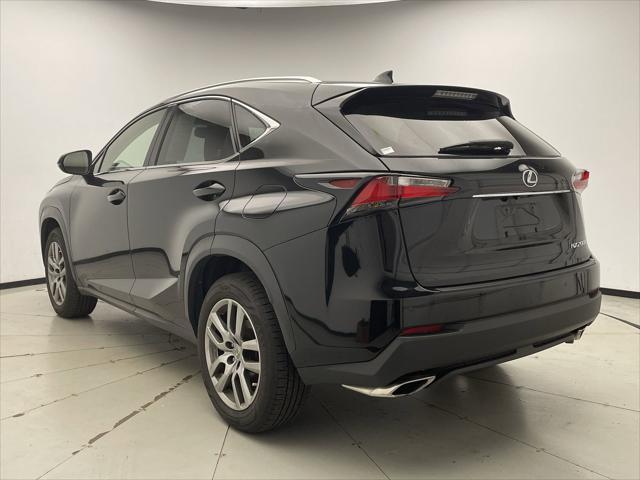 used 2015 Lexus NX 200t car, priced at $17,750