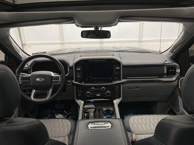 used 2021 Ford F-150 car, priced at $49,450