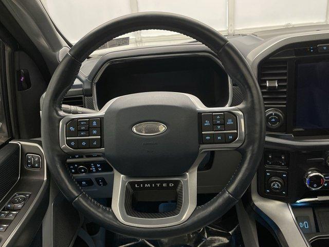 used 2021 Ford F-150 car, priced at $49,450