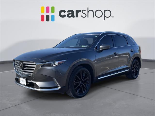 used 2021 Mazda CX-9 car, priced at $26,950