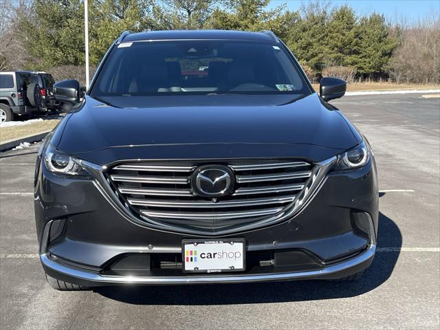 used 2021 Mazda CX-9 car, priced at $26,950