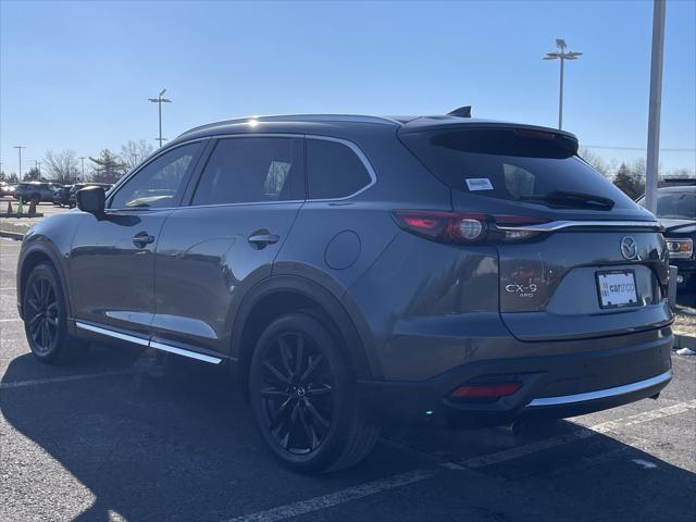 used 2021 Mazda CX-9 car, priced at $26,950