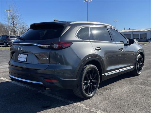 used 2021 Mazda CX-9 car, priced at $26,950