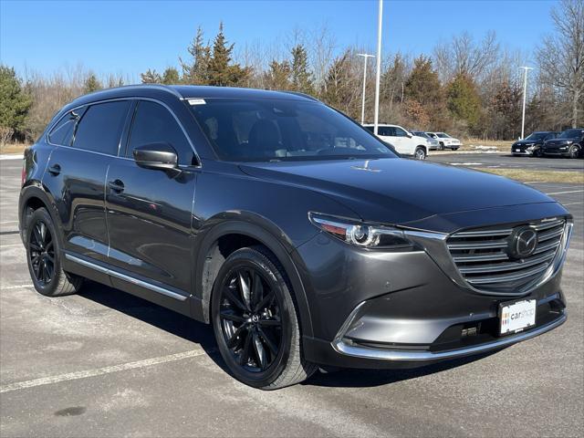 used 2021 Mazda CX-9 car, priced at $26,950