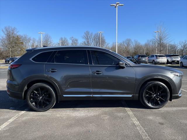 used 2021 Mazda CX-9 car, priced at $26,950