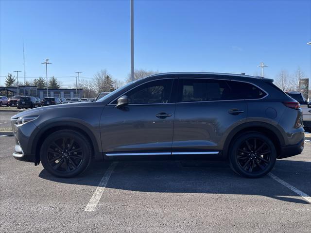 used 2021 Mazda CX-9 car, priced at $26,950