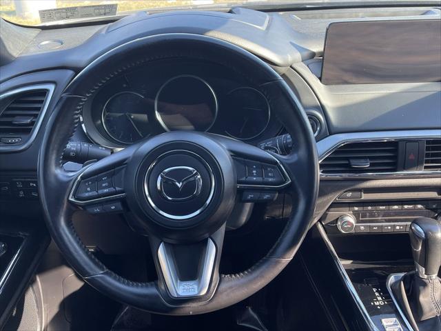 used 2021 Mazda CX-9 car, priced at $26,950