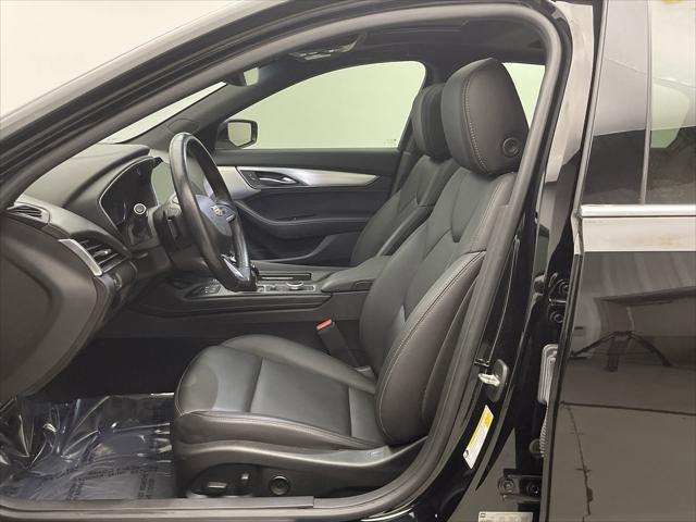 used 2021 Cadillac CT5 car, priced at $29,398