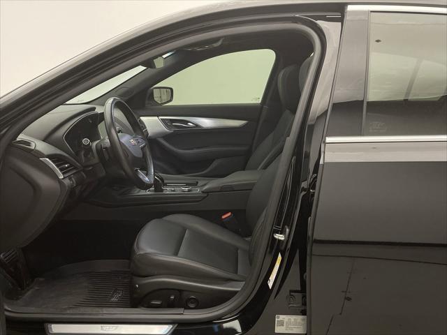 used 2021 Cadillac CT5 car, priced at $29,999
