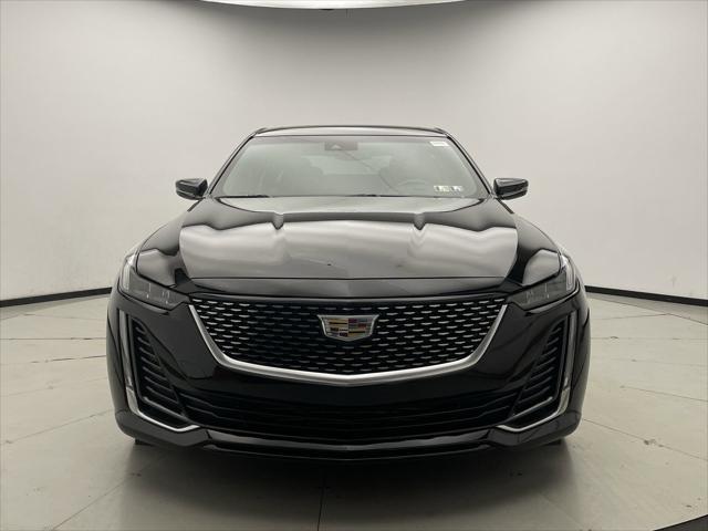 used 2021 Cadillac CT5 car, priced at $29,398