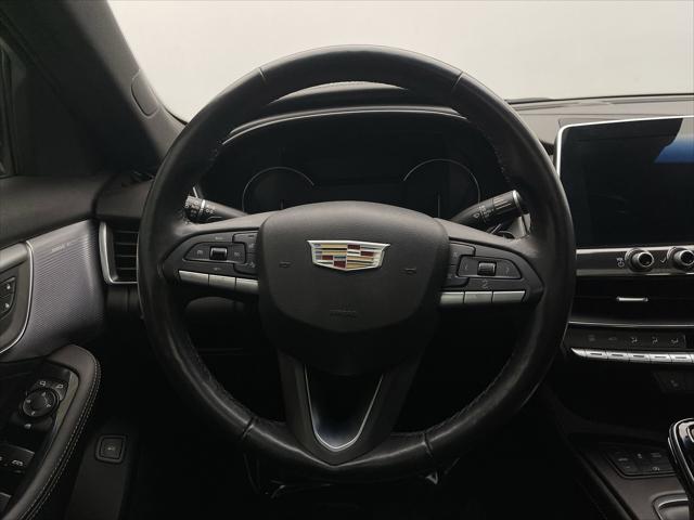 used 2021 Cadillac CT5 car, priced at $29,398