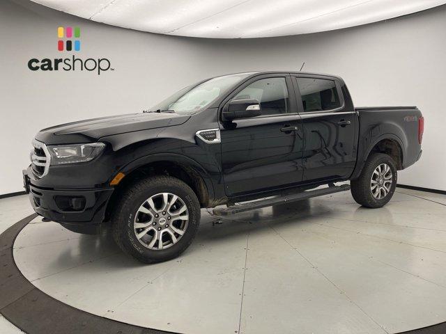 used 2020 Ford Ranger car, priced at $32,500