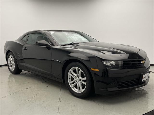 used 2015 Chevrolet Camaro car, priced at $13,949