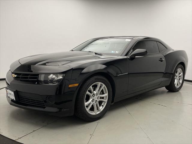 used 2015 Chevrolet Camaro car, priced at $13,949