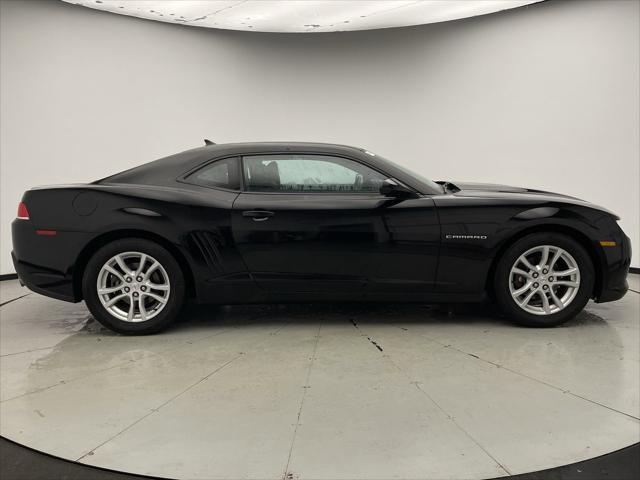 used 2015 Chevrolet Camaro car, priced at $13,949