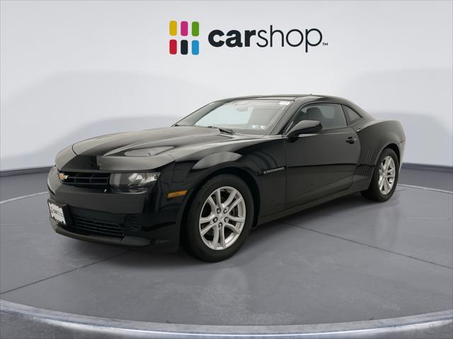 used 2015 Chevrolet Camaro car, priced at $13,348