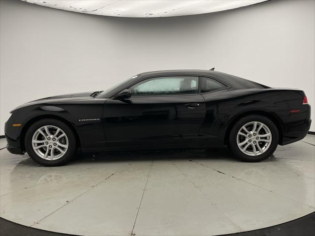 used 2015 Chevrolet Camaro car, priced at $13,949