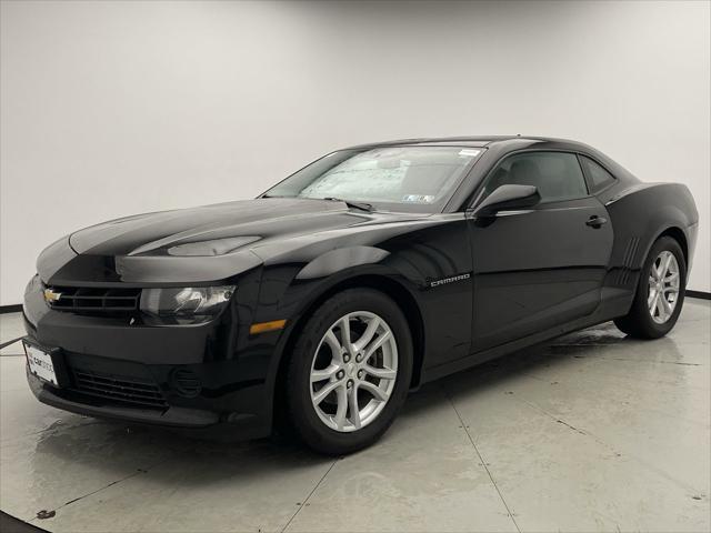 used 2015 Chevrolet Camaro car, priced at $13,949